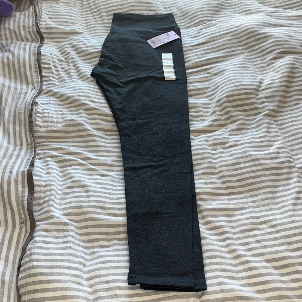 Wild Fable charcoal gray Leggings